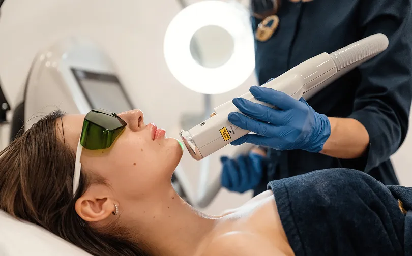 Laser Hair Removal technology